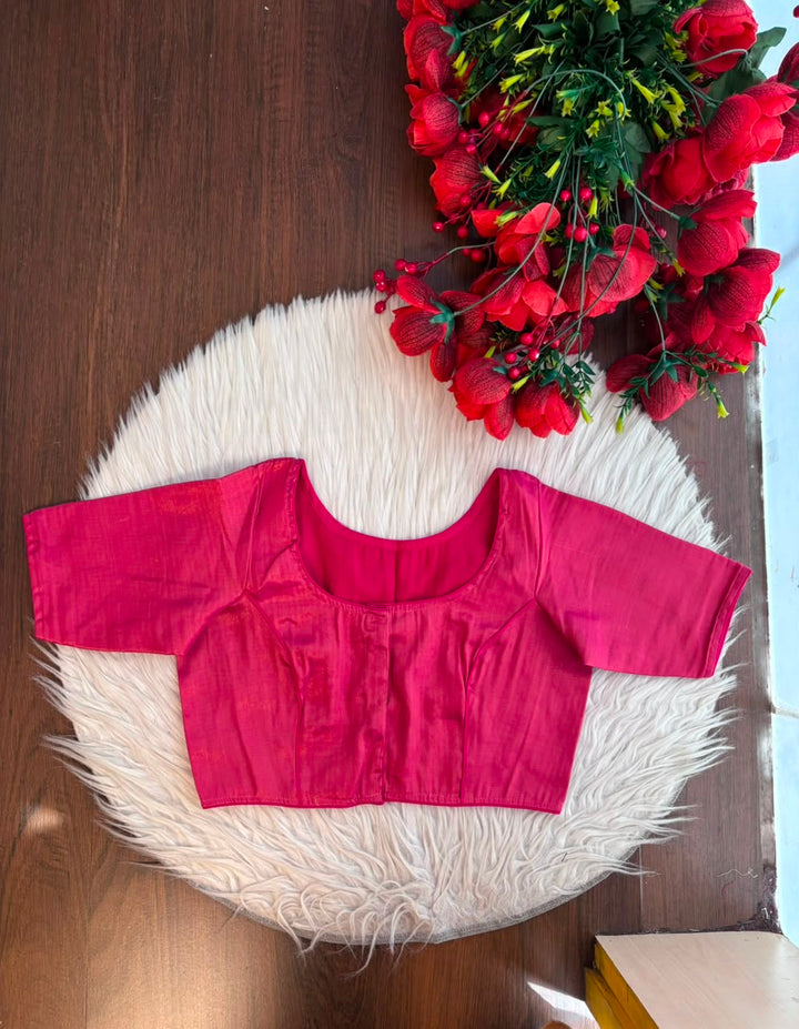 Beyond Ordinary - Tissue Designer  Blouse