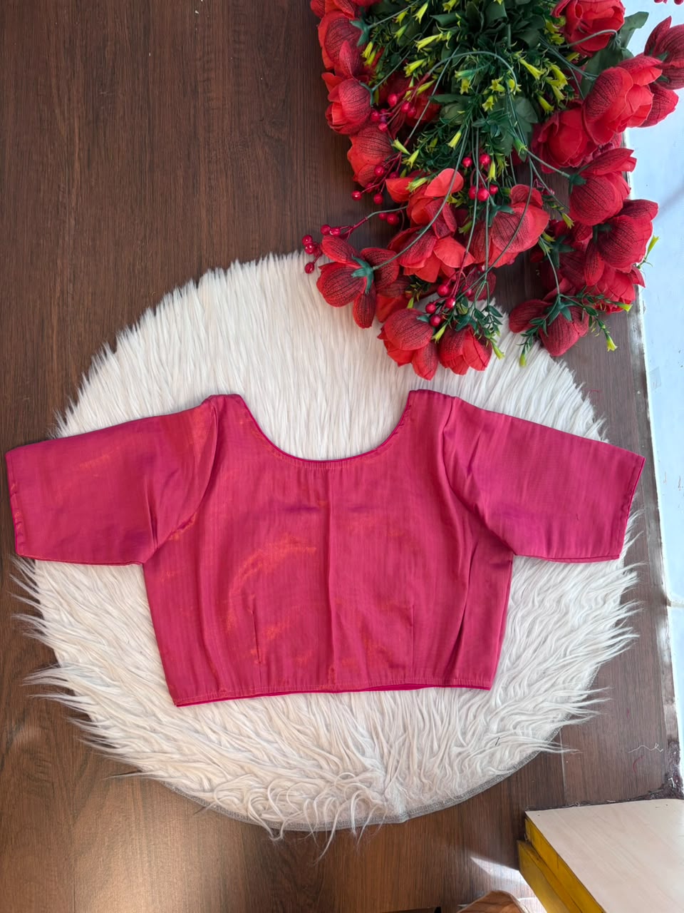 Beyond Ordinary - Tissue Designer  Blouse
