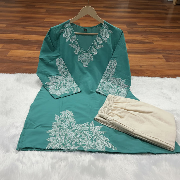 A Dress to Impress Cotton Co-Ord Sets