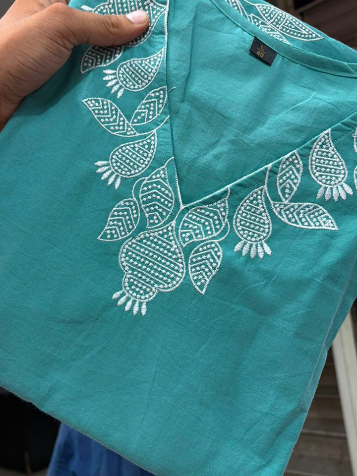 A Dress to Impress Cotton Co-Ord Sets