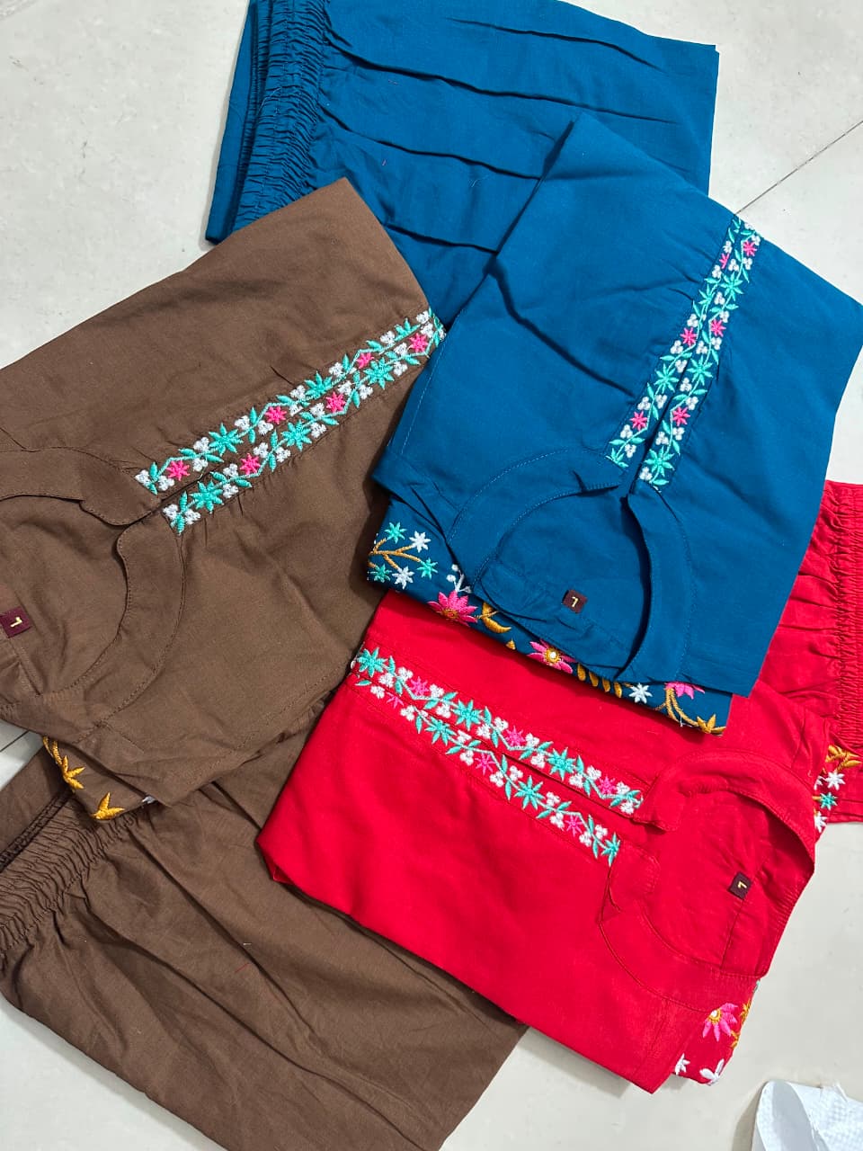 Easy Breezy Cotton Co-Ord Sets