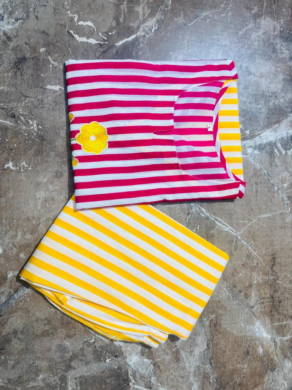 The Quirk Collective Cotton Co-Ord Sets
