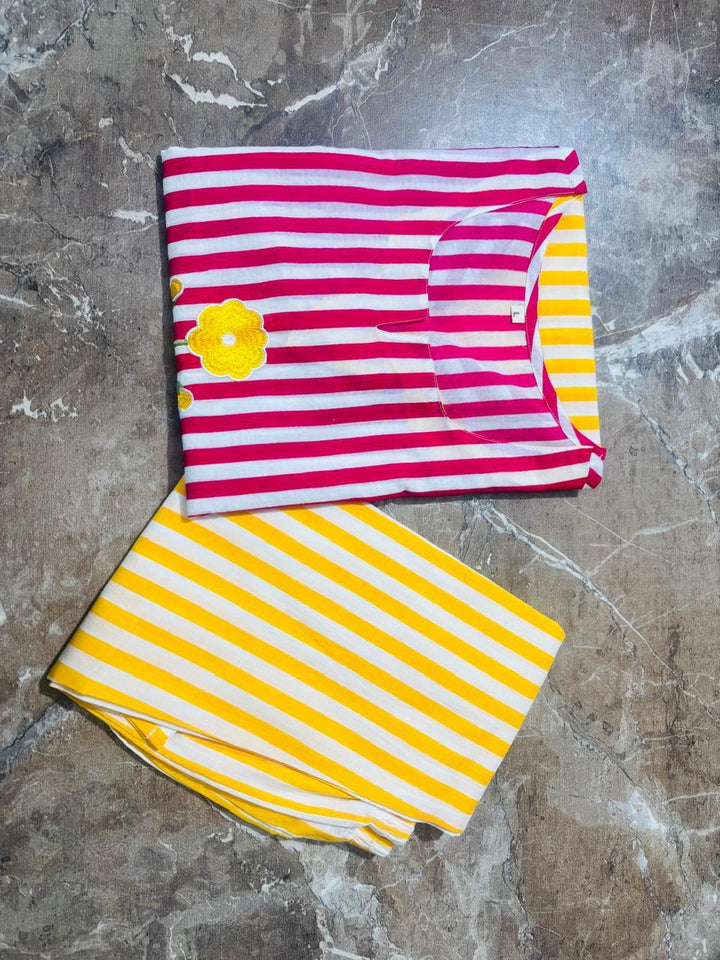 The Quirk Collective Cotton Co-Ord Sets