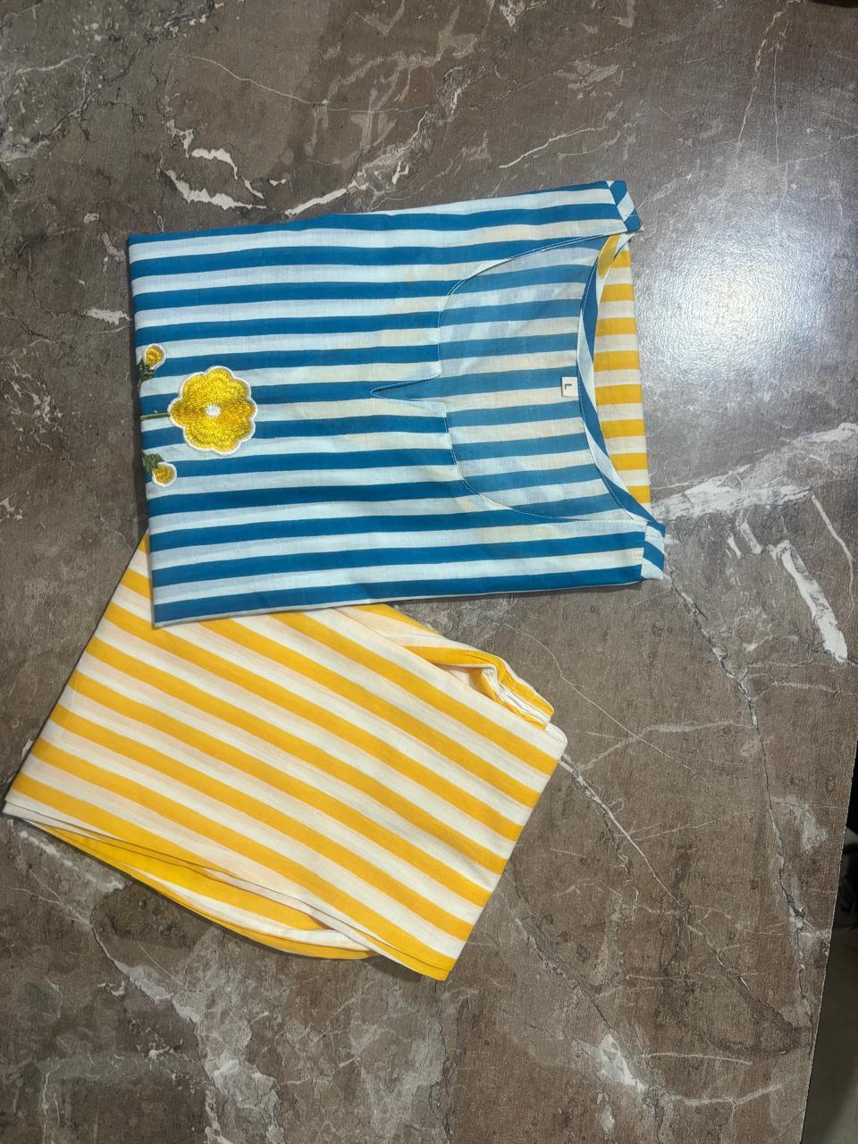 The Quirk Collective Cotton Co-Ord Sets