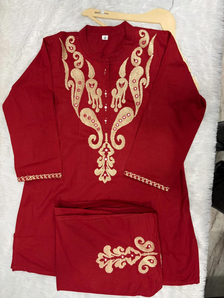 Starshine Glow Cotton Co-Ord Sets