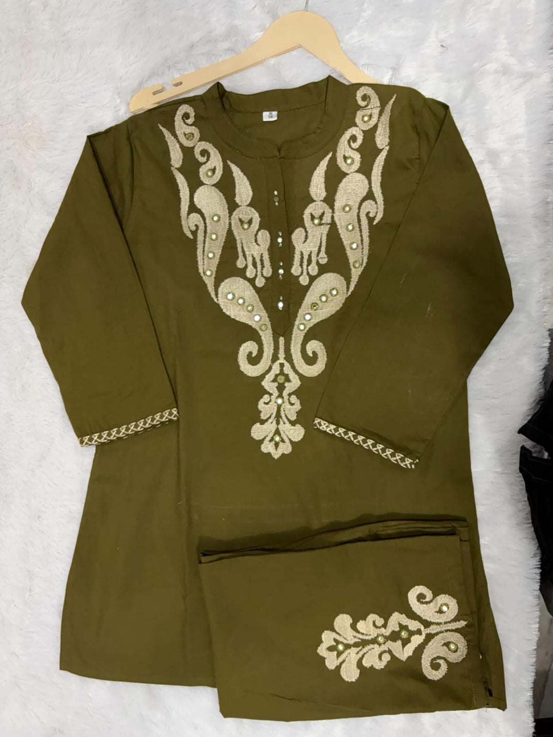 Starshine Glow Cotton Co-Ord Sets
