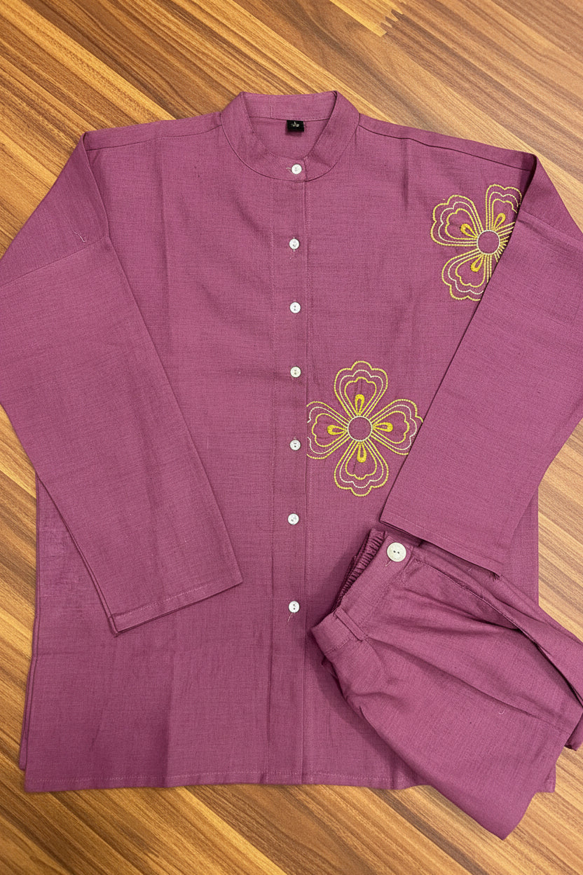 Style Stunner Cotton Co-Ord Sets