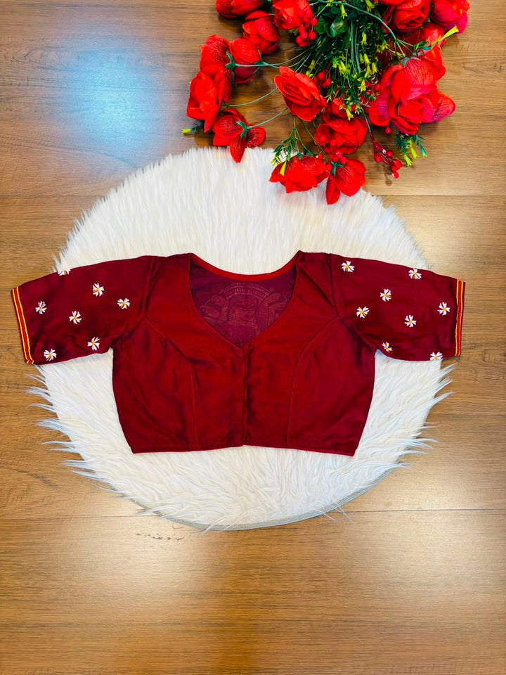 Sharodiya Shakti Designer Blouse