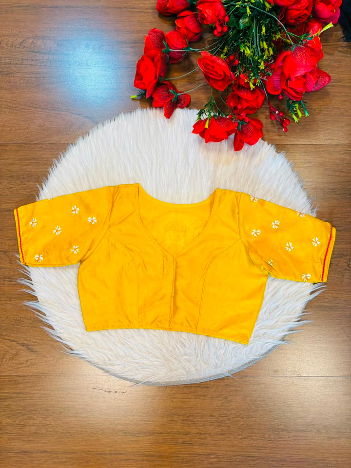 Sharodiya Shakti Designer Blouse
