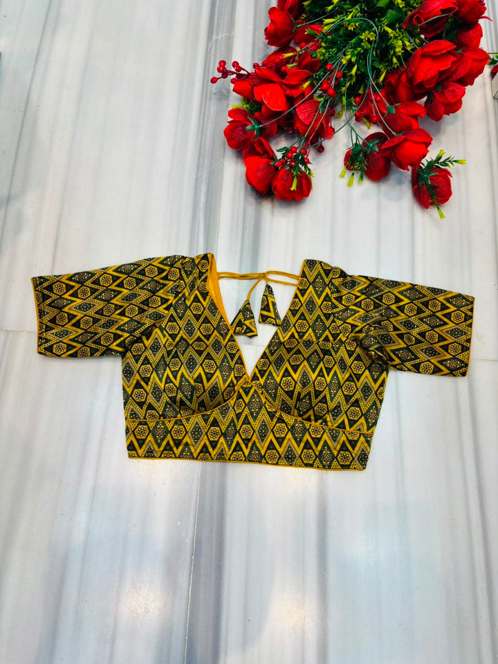 Instant Obsession-Modal Silk Blouse
