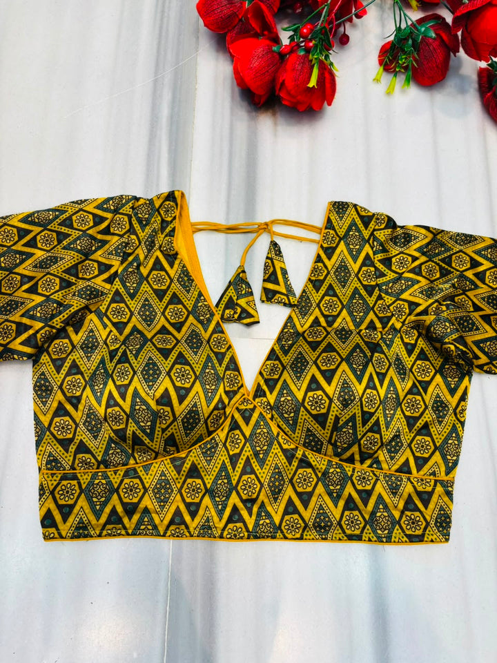 Instant Obsession-Modal Silk Blouse