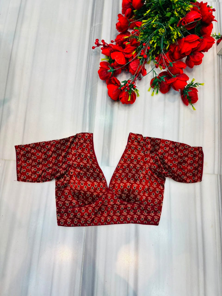 Purely Iconic-Modal Silk Blouse