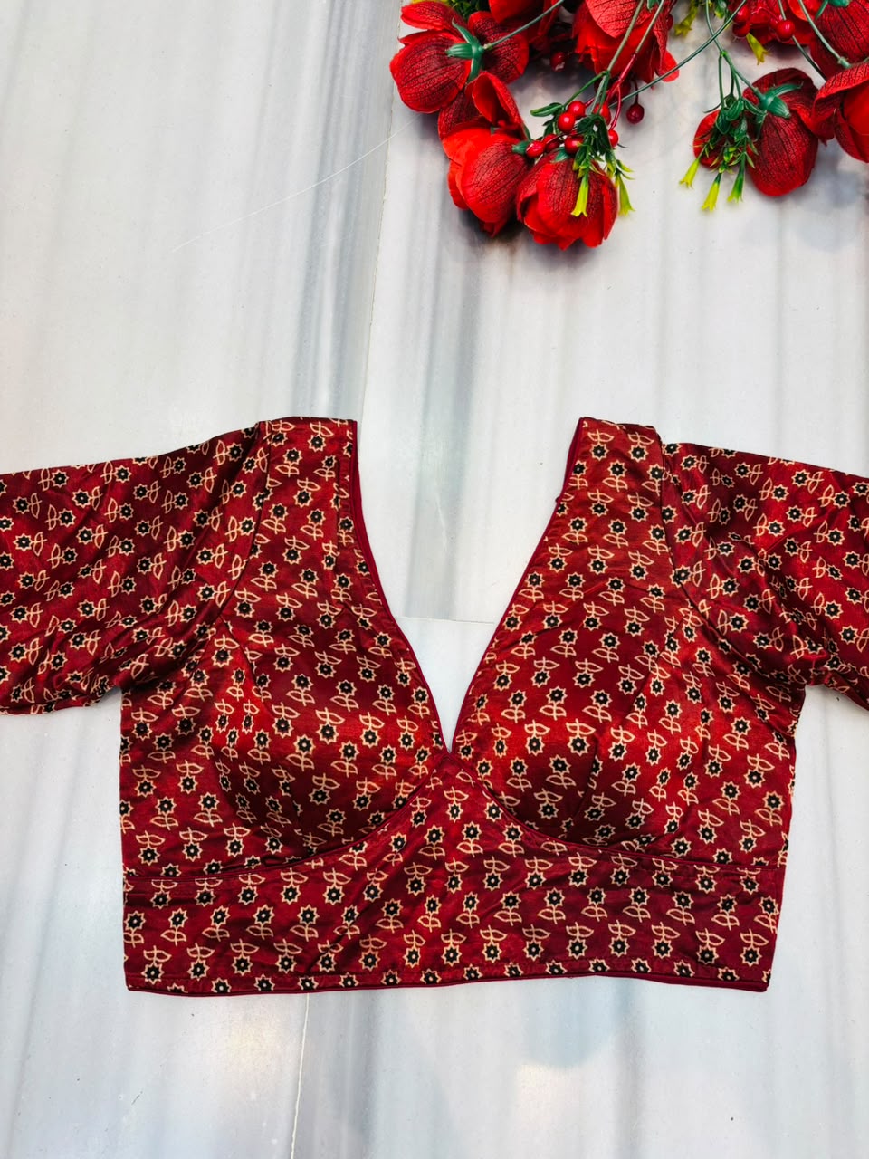 Purely Iconic-Modal Silk Blouse