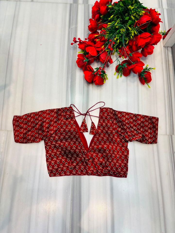 Purely Iconic-Modal Silk Blouse