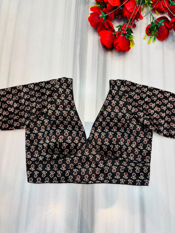 Purely Iconic-Modal Silk Blouse