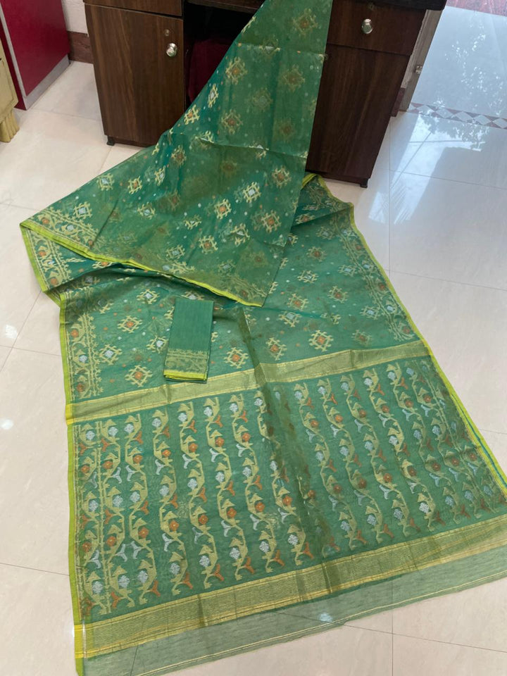 Jochhona Jamdani Saree