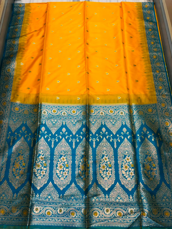 Captured In The Folds-Designer Saree