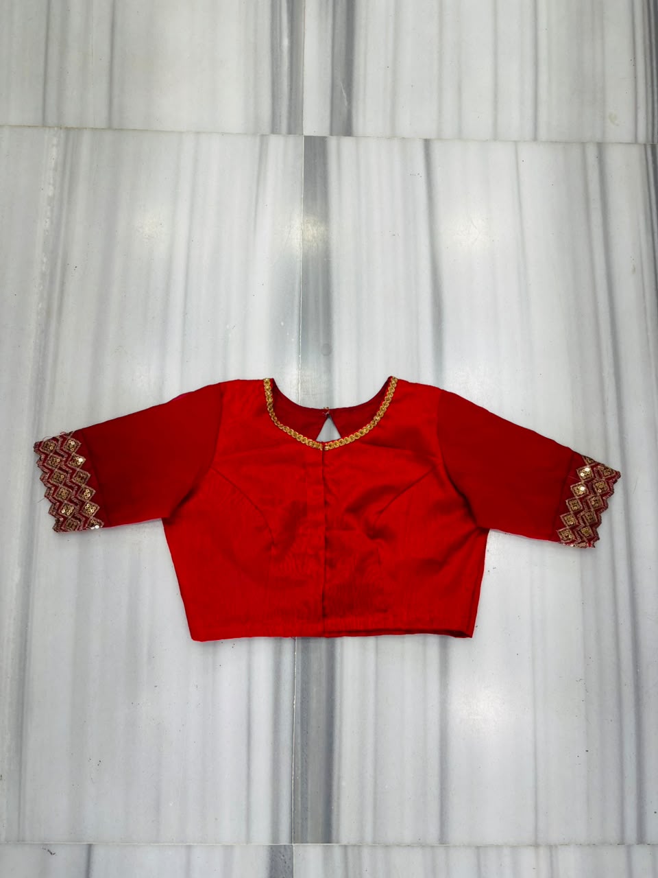 Miss Statement Designer Blouse