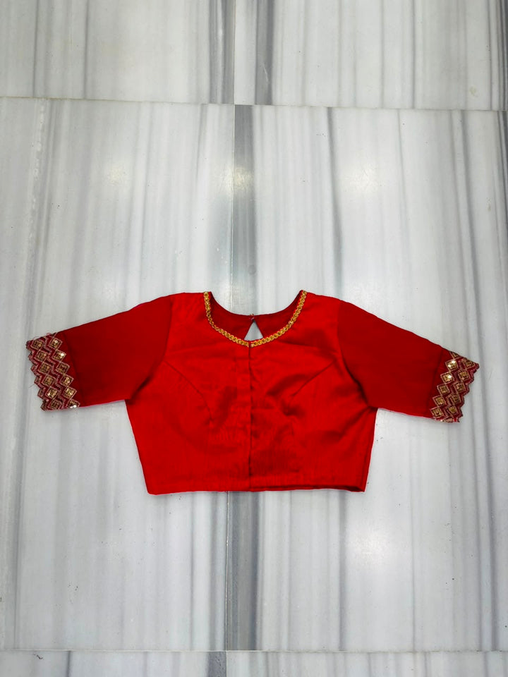 Miss Statement Designer Blouse