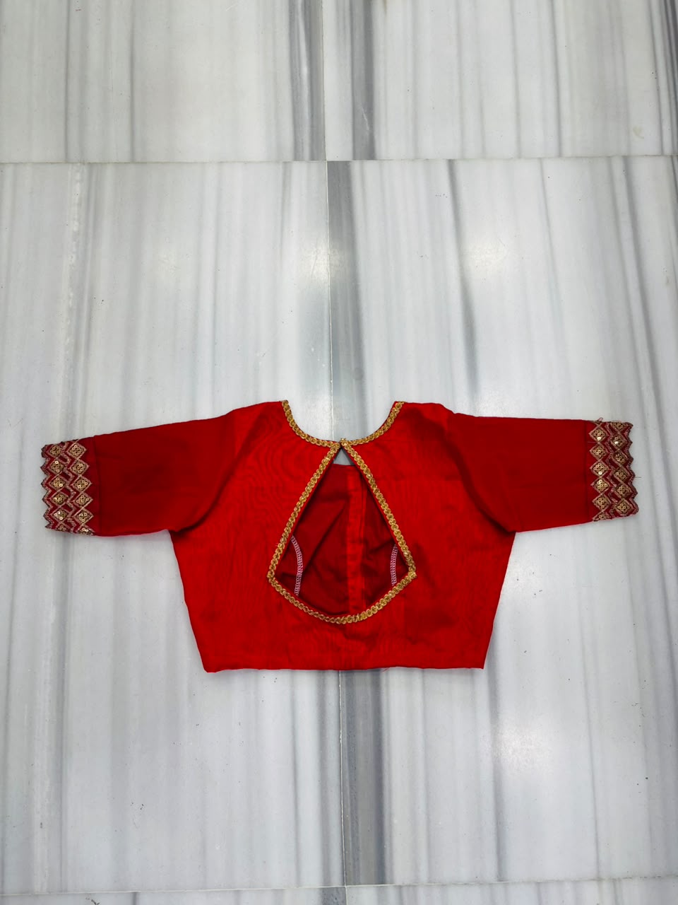 Miss Statement Designer Blouse