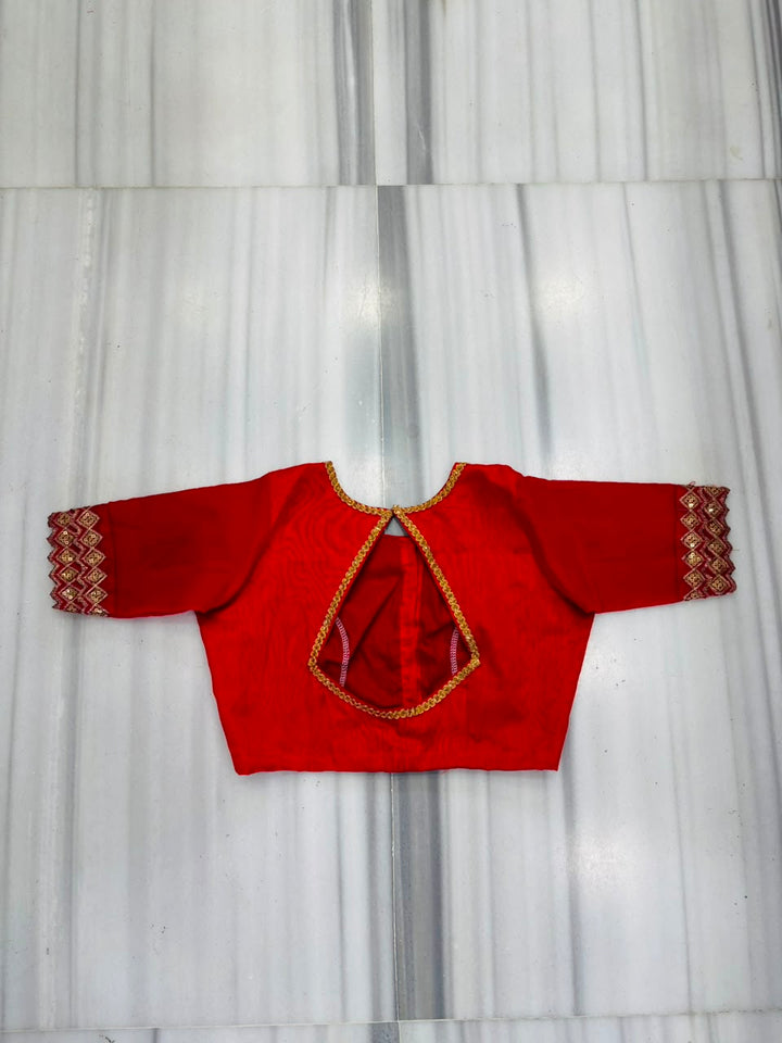 Miss Statement Designer Blouse