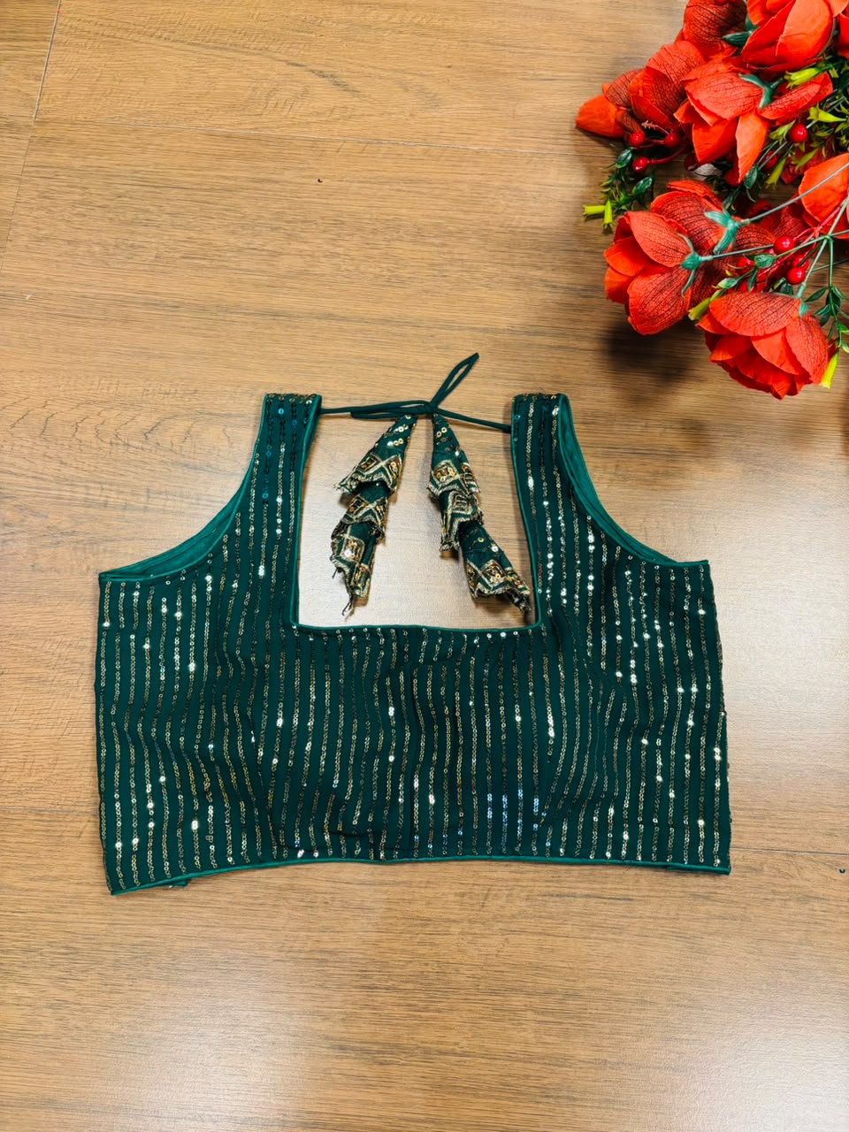 Favorite Feeling -Designer Blouse