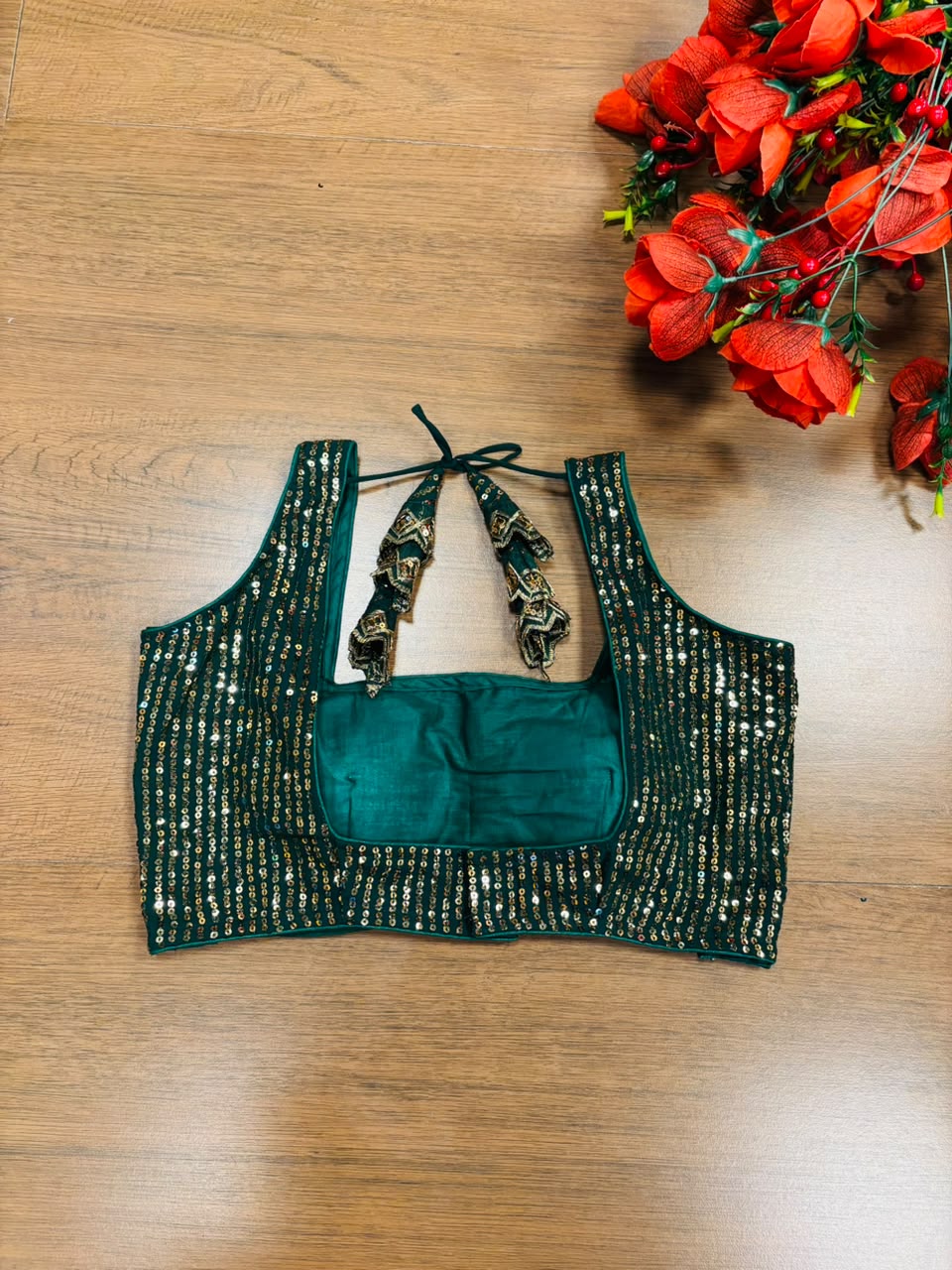 Favorite Feeling -Designer Blouse