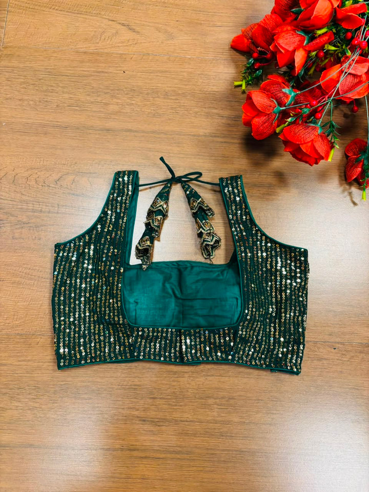 Favorite Feeling -Designer Blouse