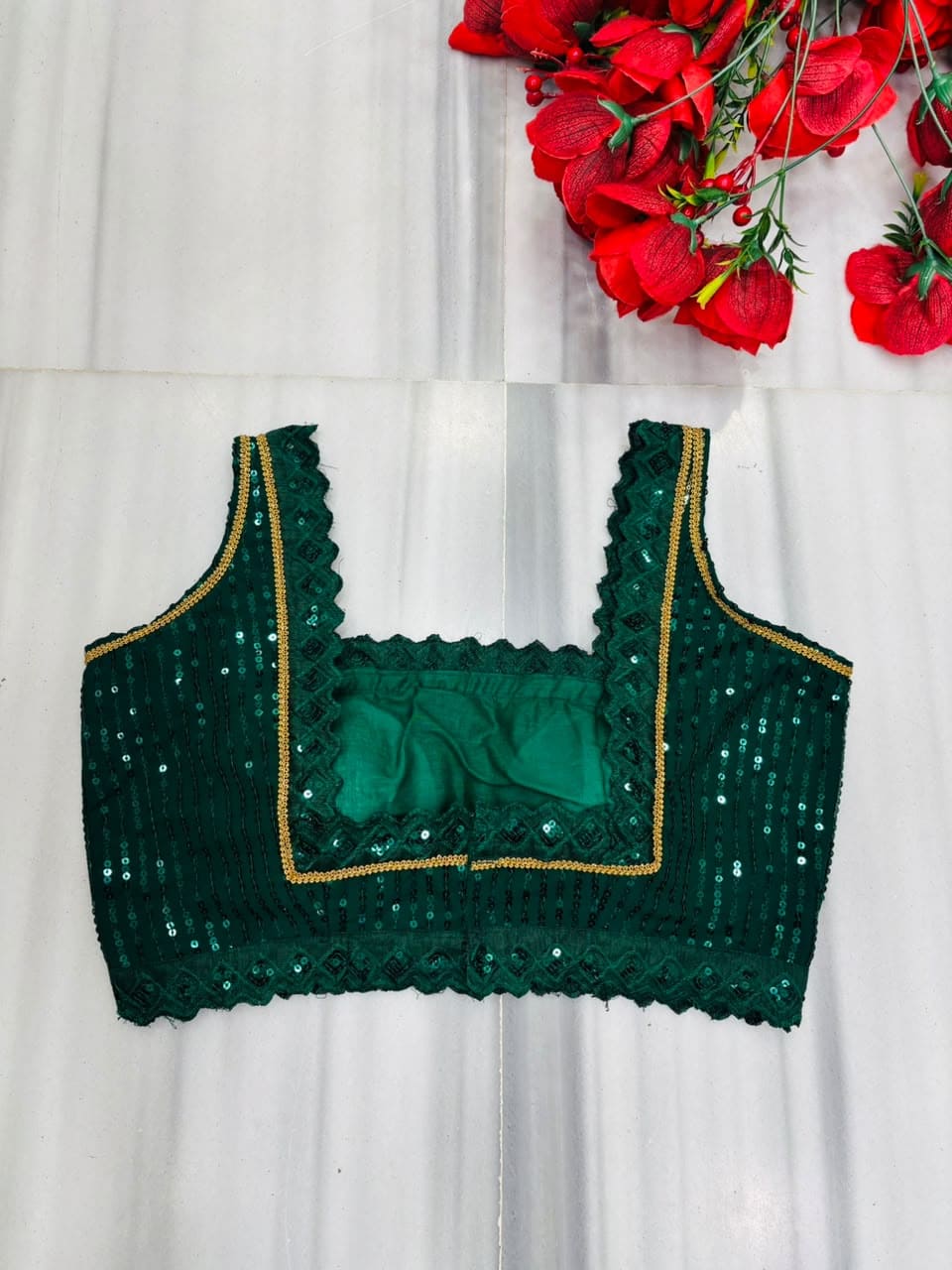 Eclipse Muse-Designer Blouse