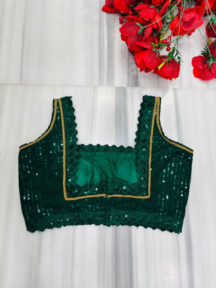 Eclipse Muse-Designer Blouse