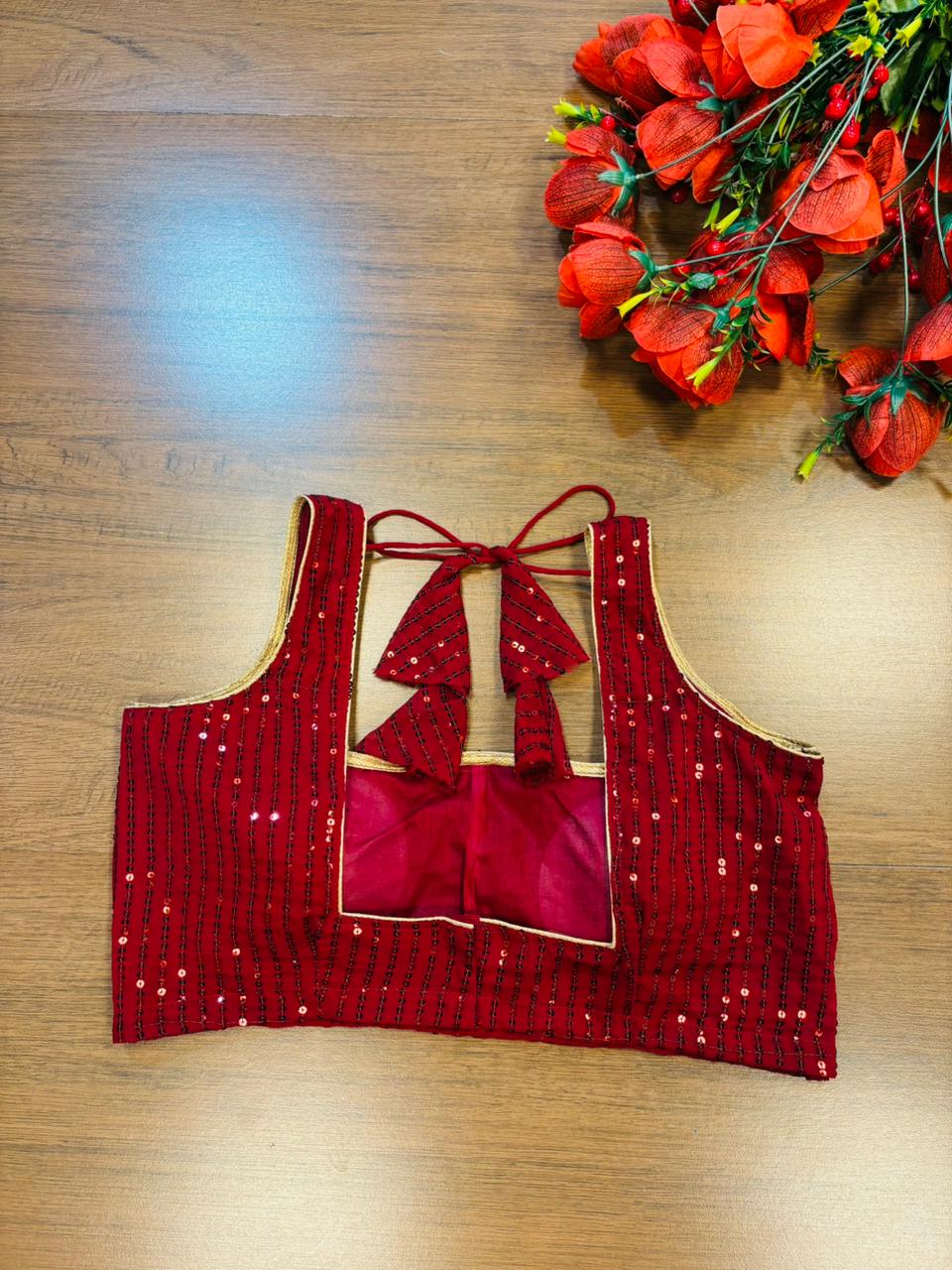 The Modern Soul Designer Blouse