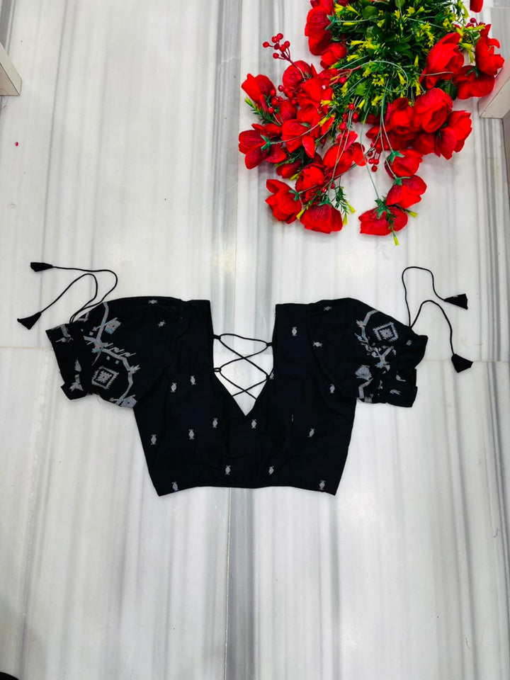 Debipriya (দেবীপ্রিয়া) Designer Blouse