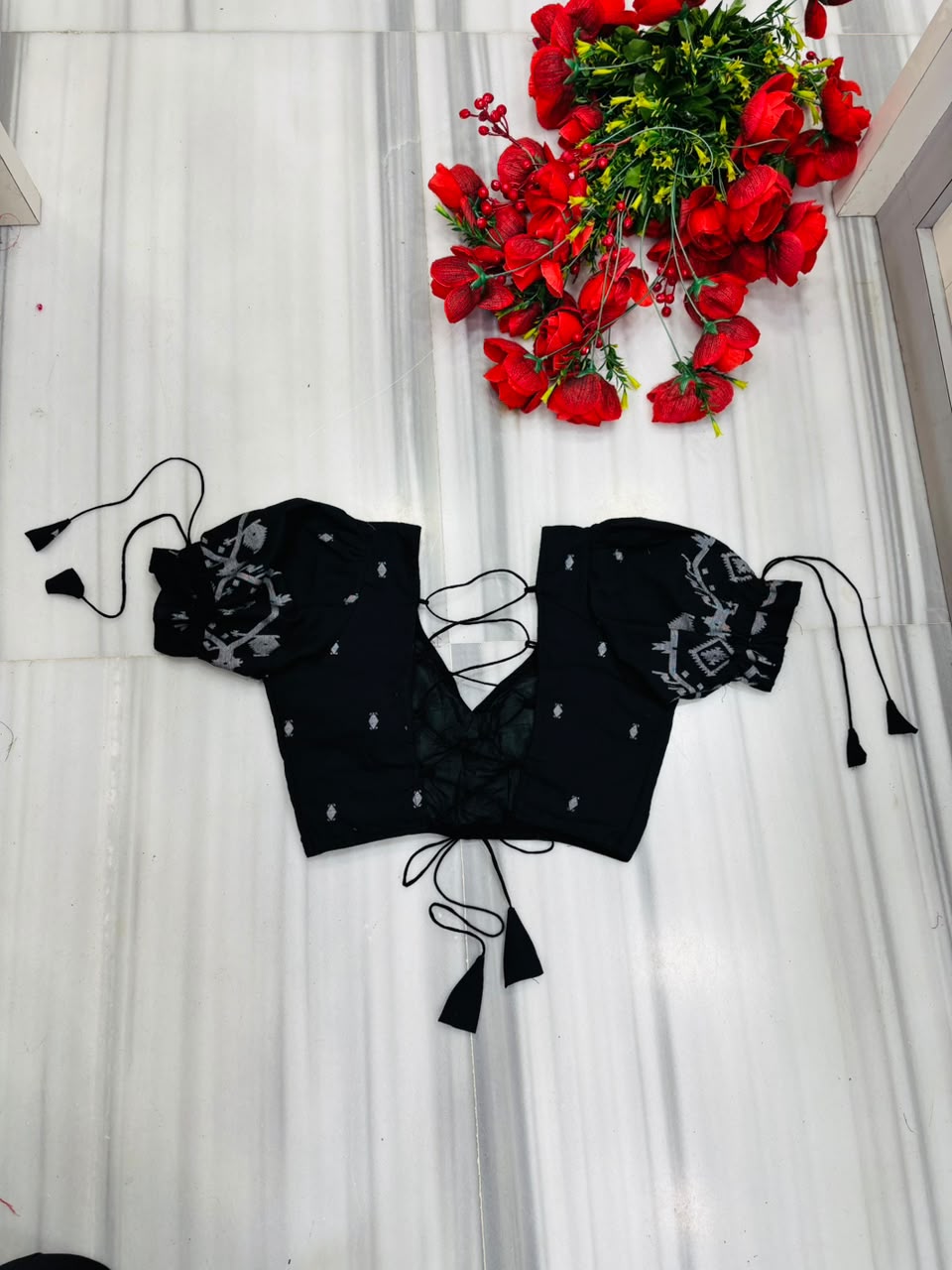 Debipriya (দেবীপ্রিয়া) Designer Blouse