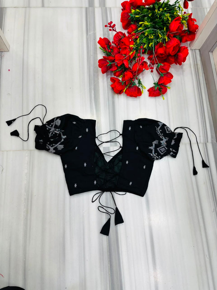 Debipriya (দেবীপ্রিয়া) Designer Blouse