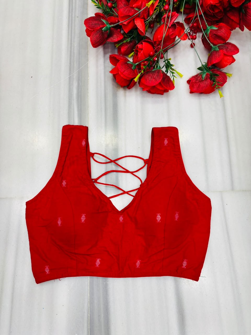 Devipaksha (দেবীপক্ষ) Designer Blouse