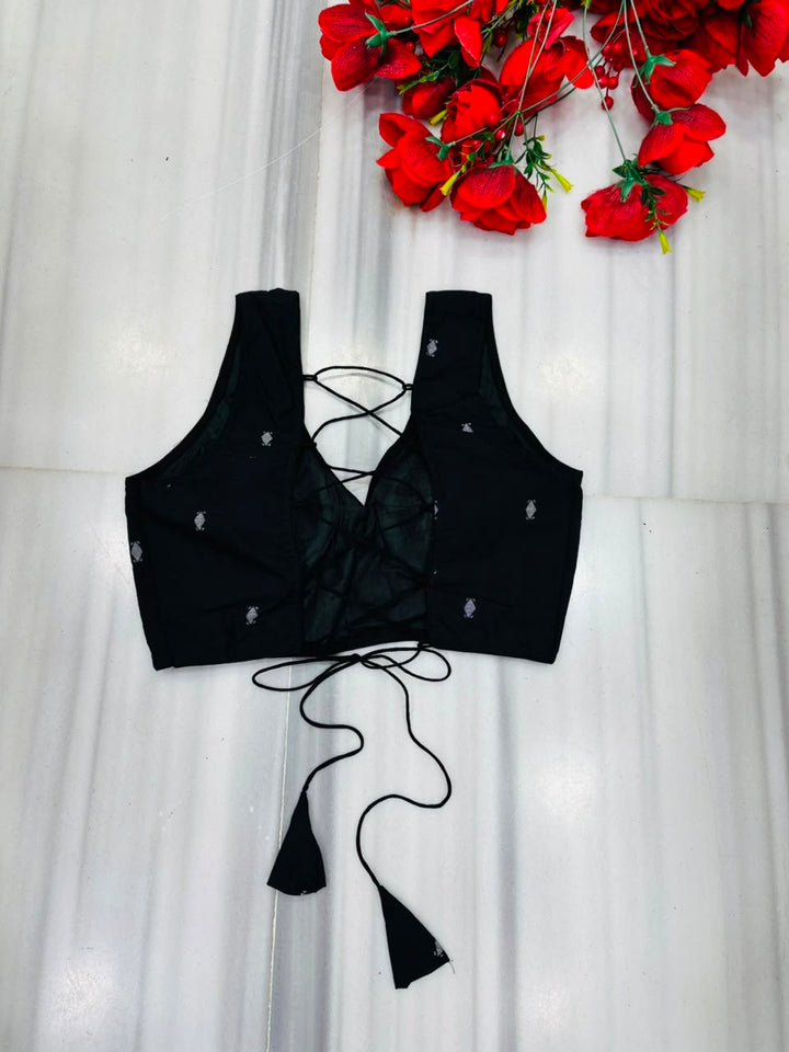 Devipaksha (দেবীপক্ষ) Designer Blouse