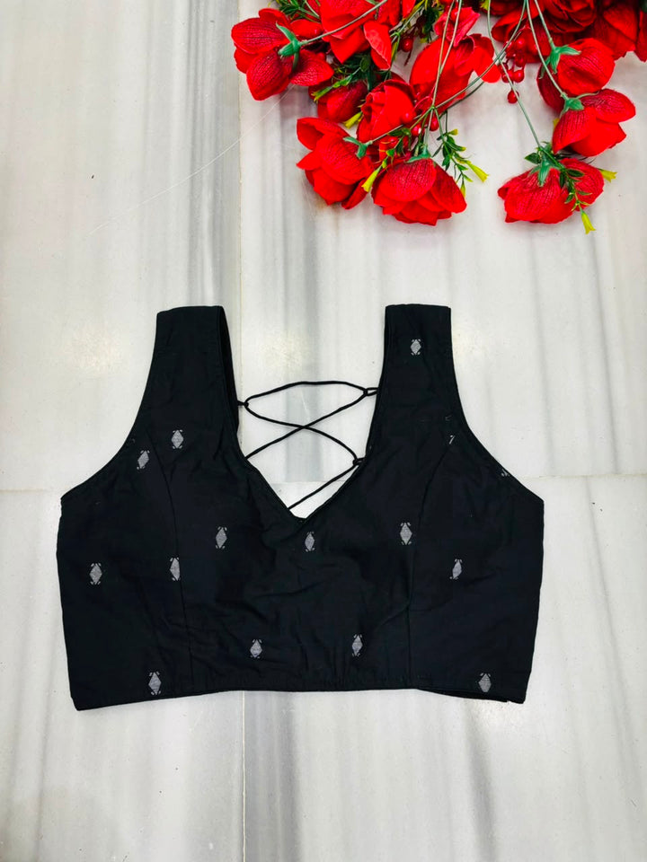Devipaksha (দেবীপক্ষ) Designer Blouse