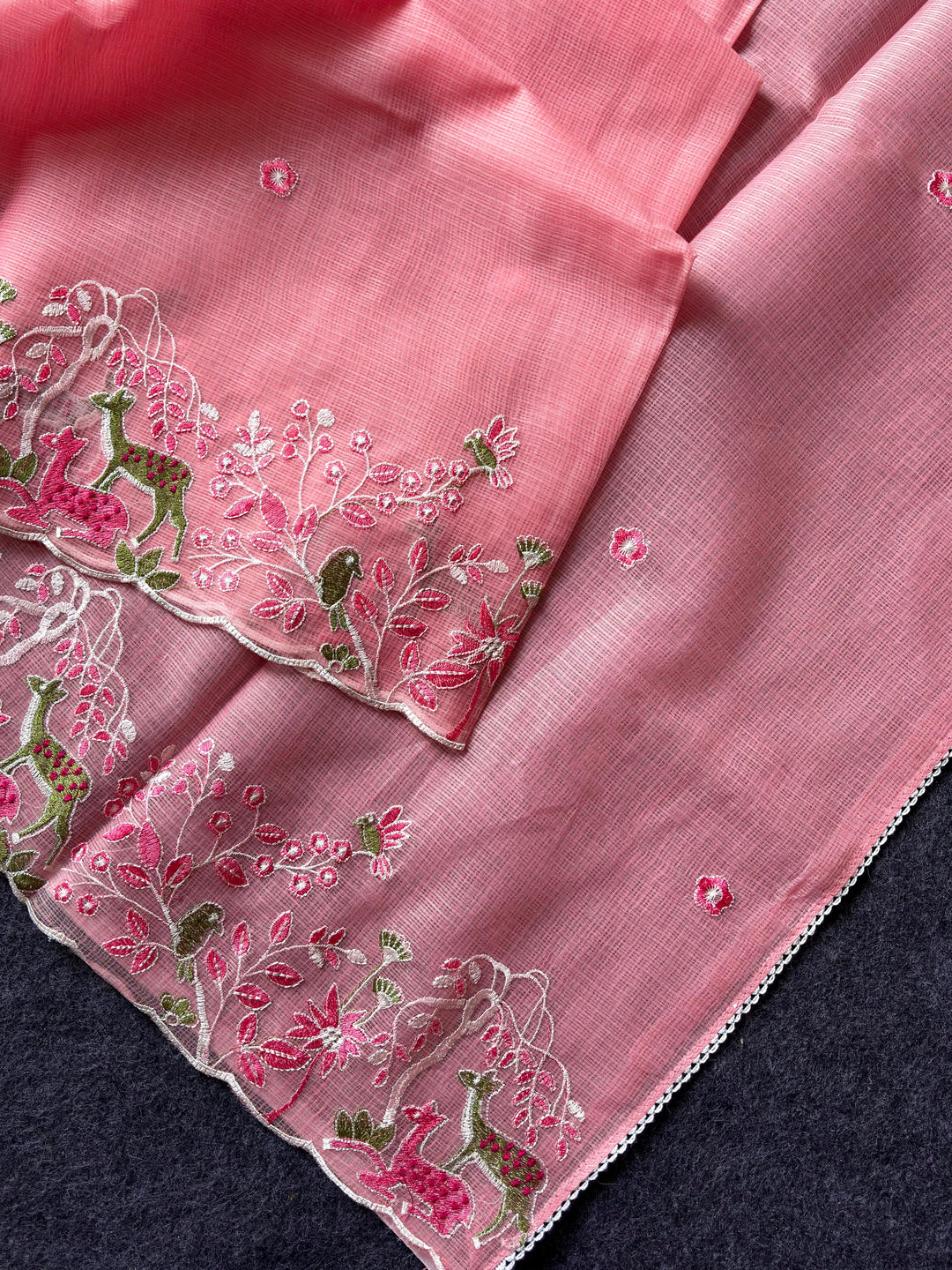 Serena Grace Kota Doriya Saree