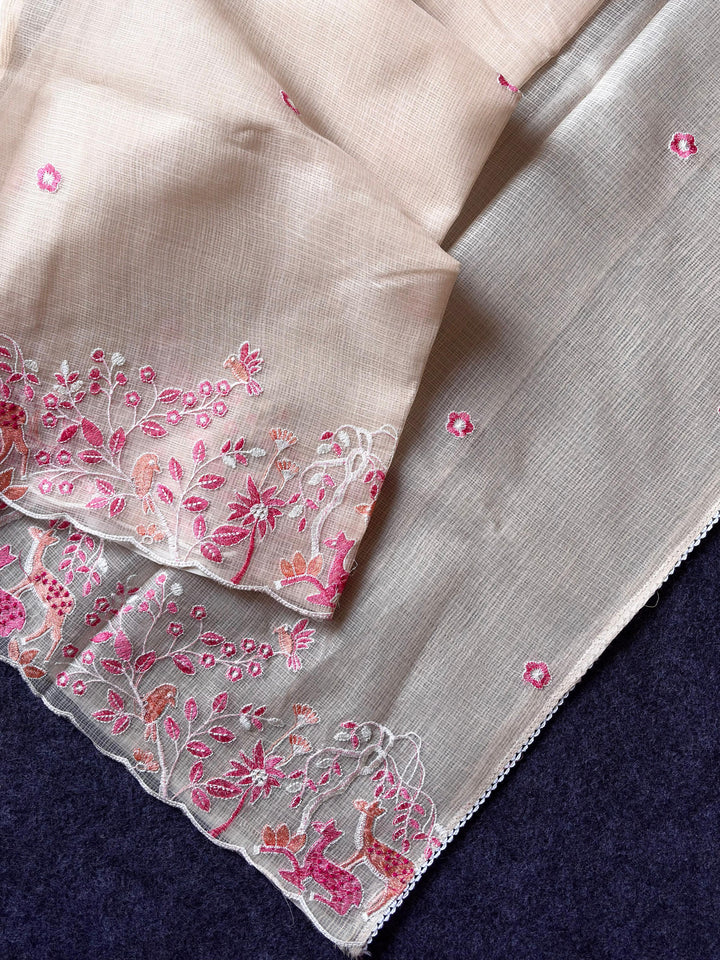 Serena Grace Kota Doriya Saree
