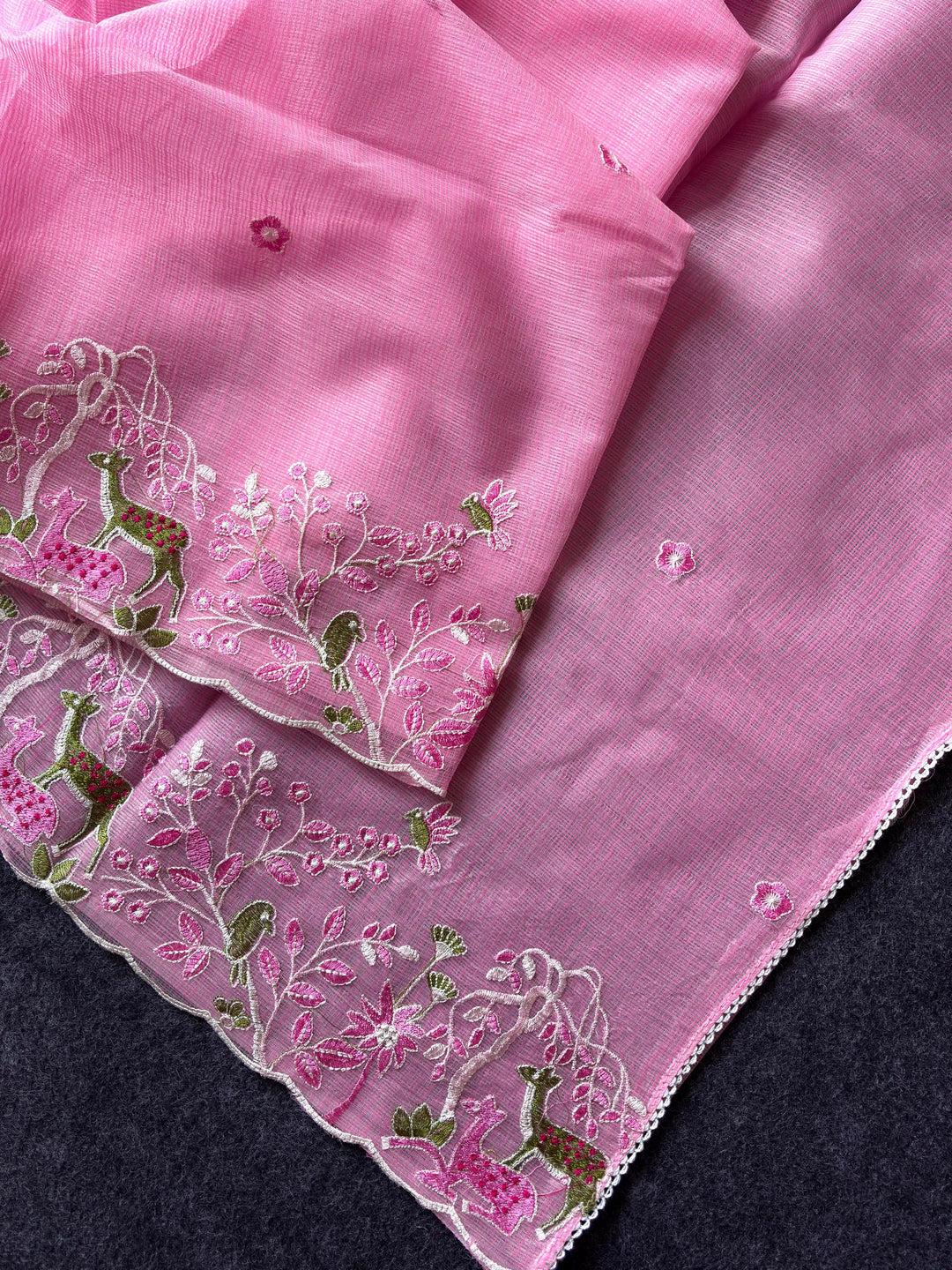 Serena Grace Kota Doriya Saree