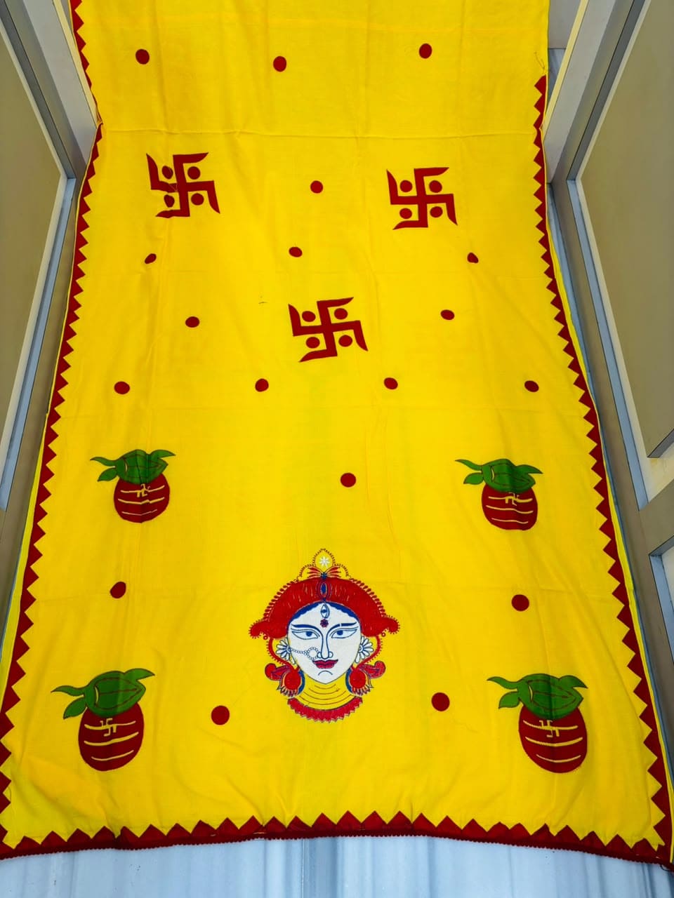 Shiuli Bela Cotton Silk Saree