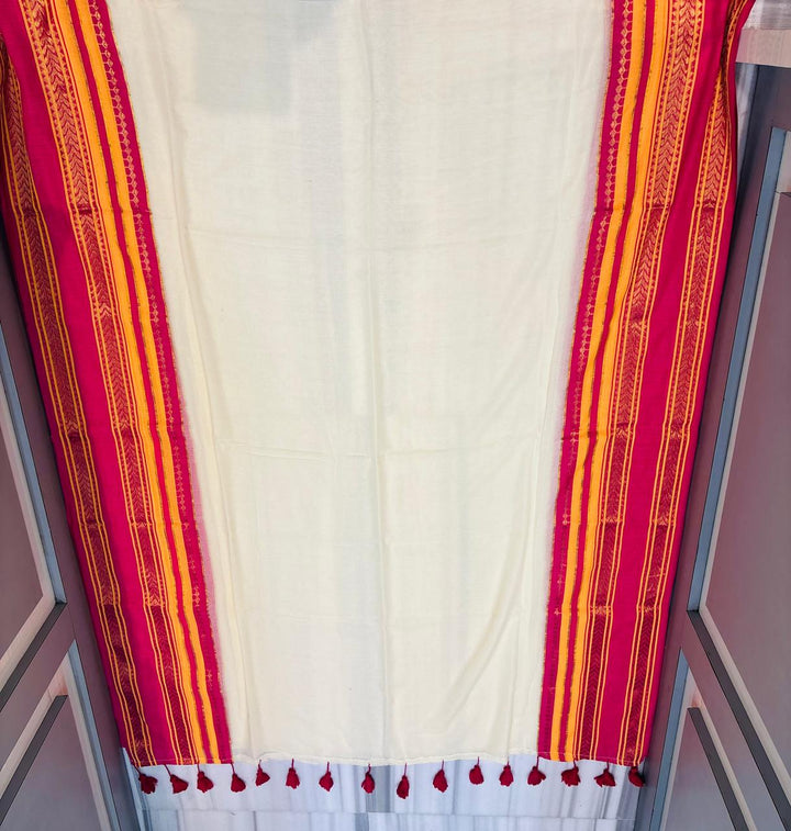 Maveli Maya Mul Cotton Saree