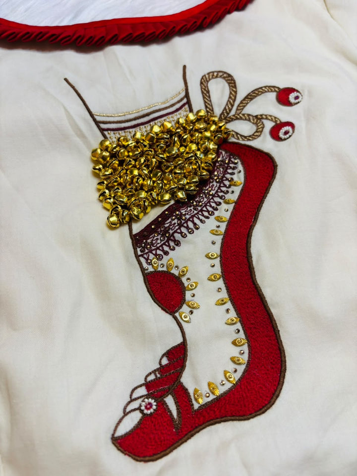 Pak Ghungroo Designer Blouse