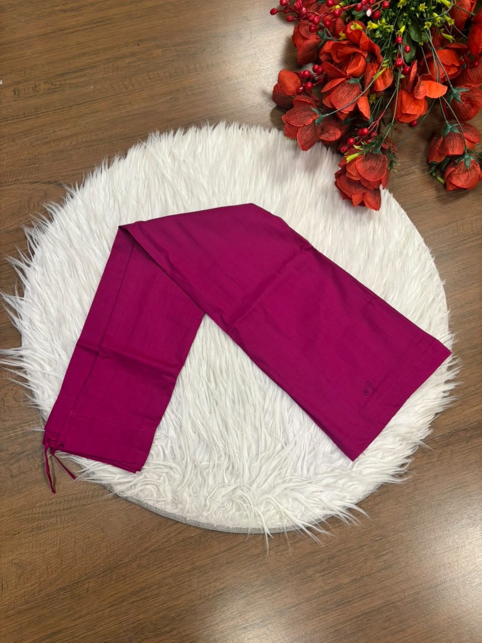 The Comfort Layer - Underskirt (Petticoat) Dark Berry Pink