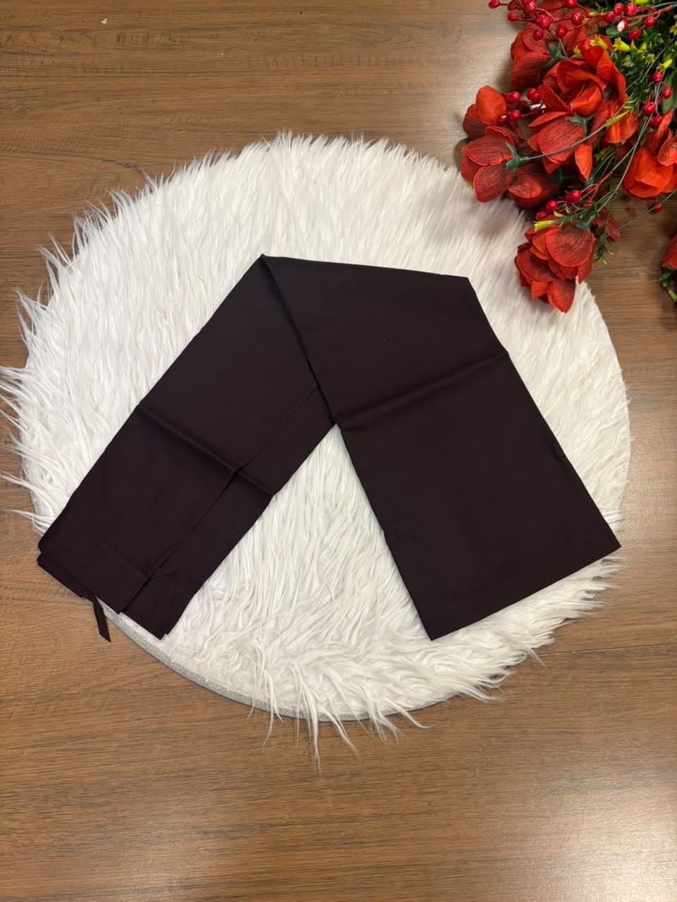 The Comfort Layer - Underskirt (Petticoat) Coffee Brown