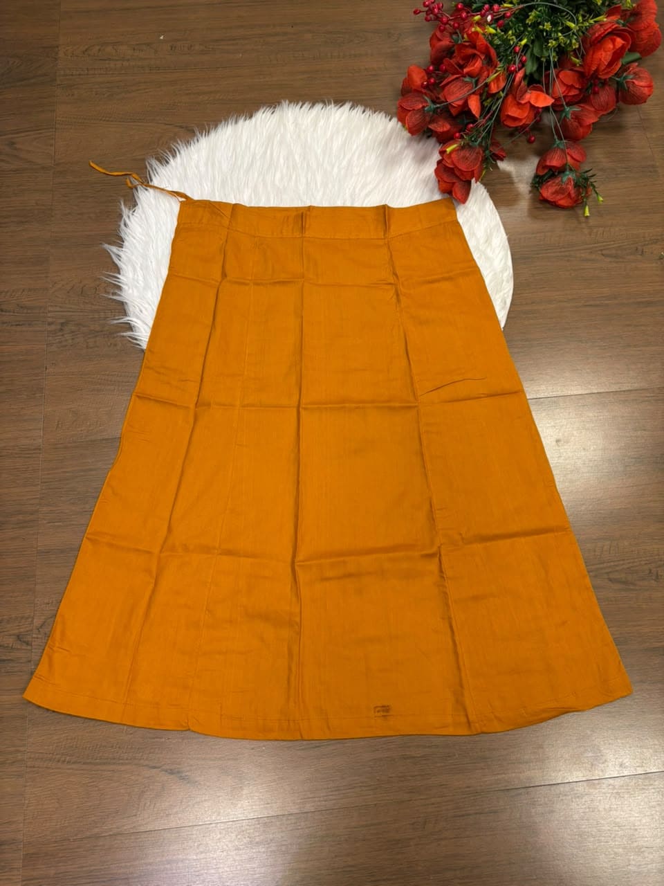 The Comfort Layer - Underskirt (Petticoat) Mustard Yellow