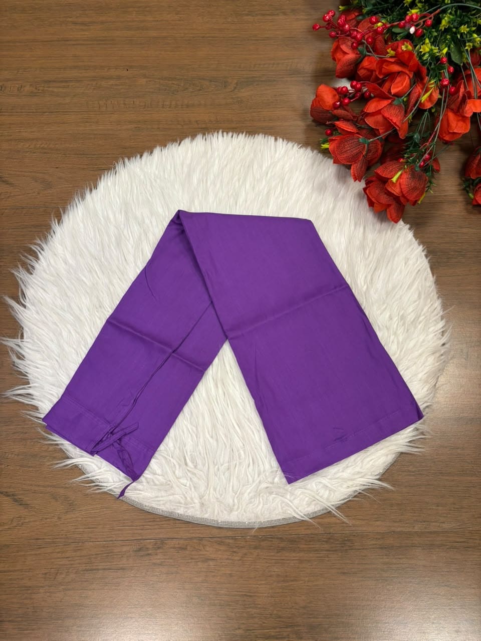 The Comfort Layer - Underskirt (Petticoat) Royal Purple