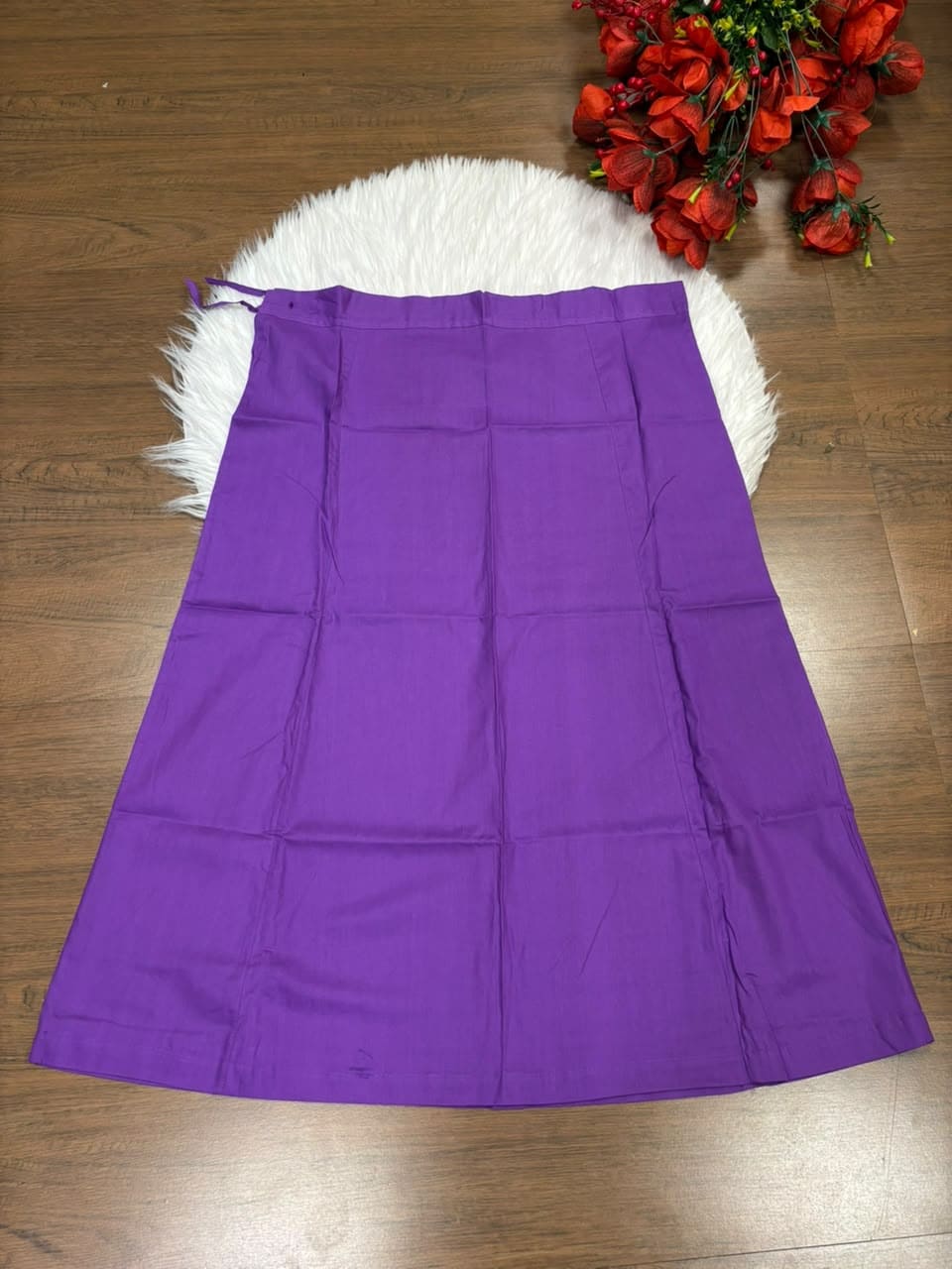 The Comfort Layer - Underskirt (Petticoat) Royal Purple