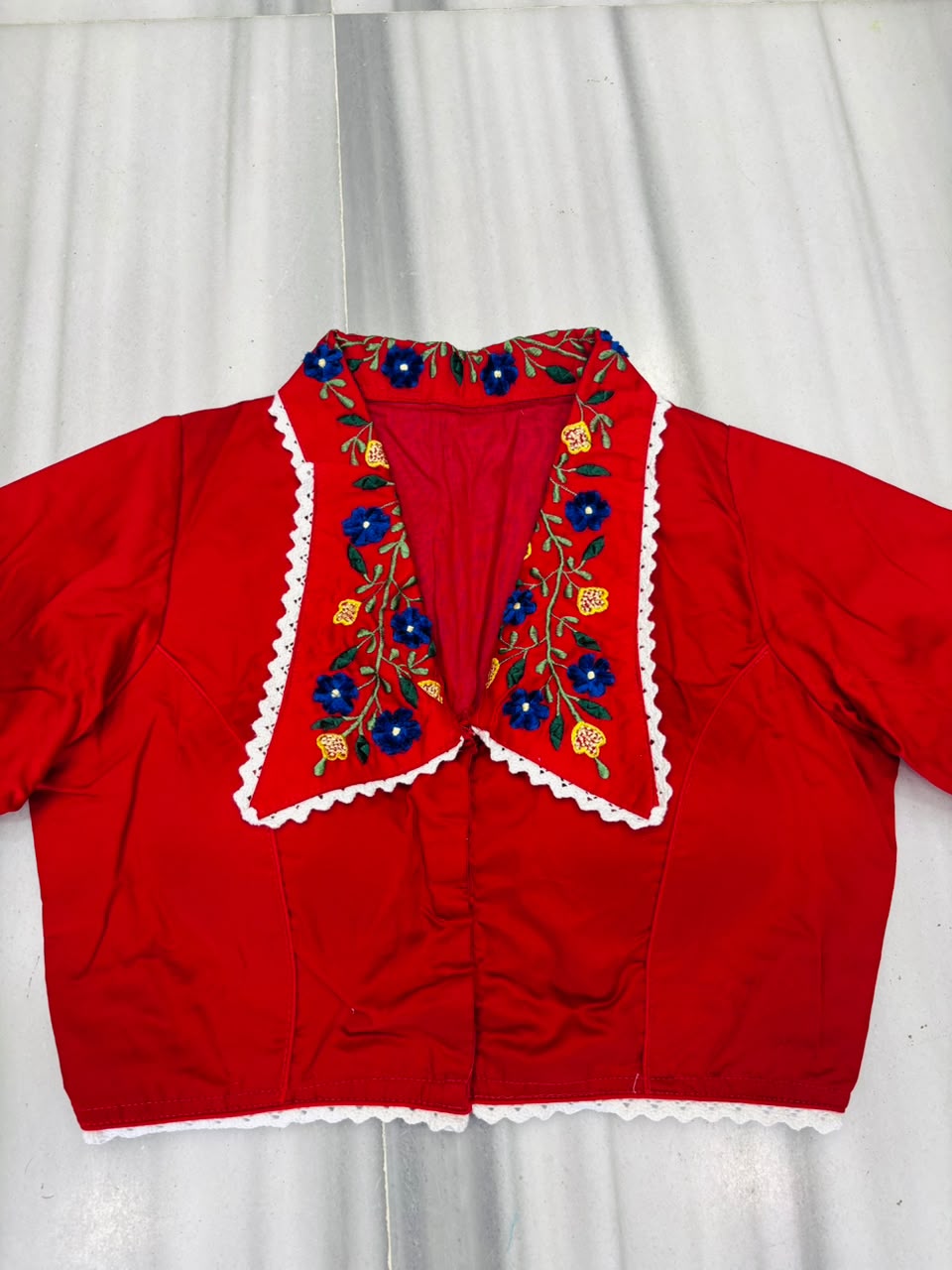New Look - Old Charm Designer Blouse