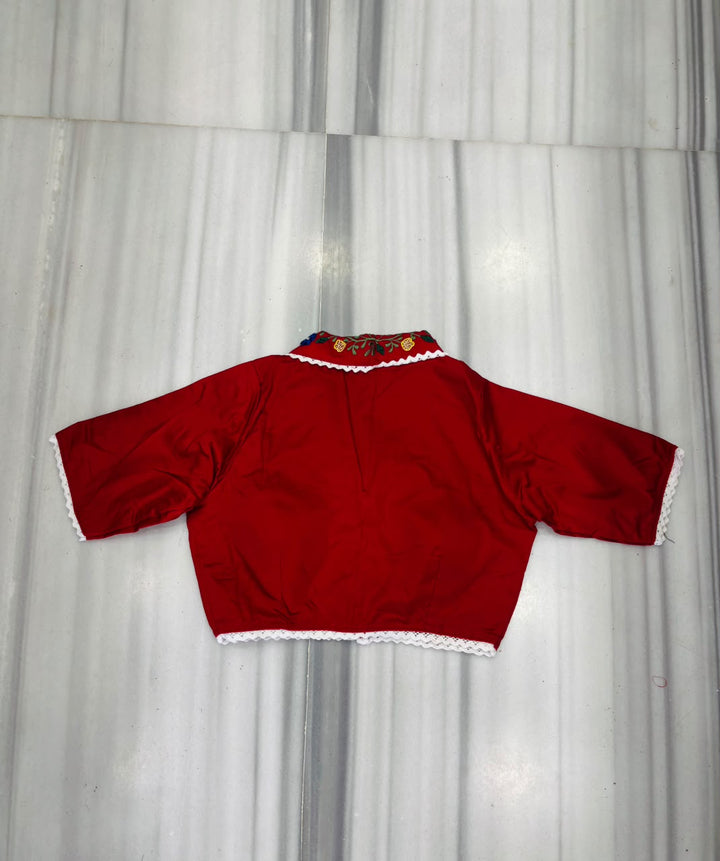 New Look - Old Charm Designer Blouse